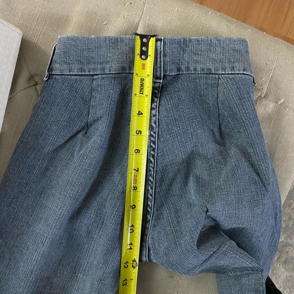 Juicy Couture jeans wide leg size 28 - Picture 12 of 12